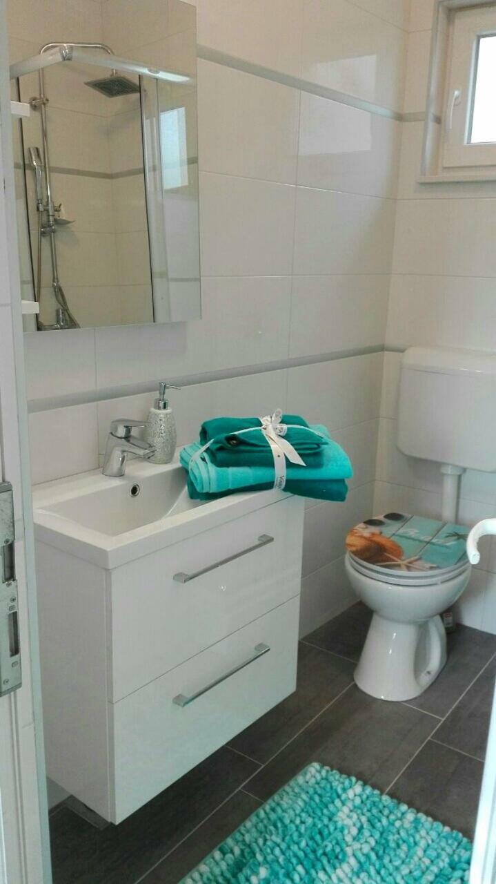 Studio Apartman Vortex Фажана Экстерьер фото